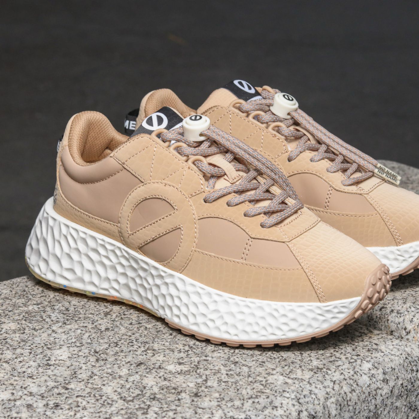 CARTER RUNNER W - KROCO GOM/IVY - BEIGE
